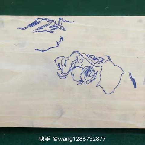 制作版画