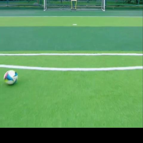 足球射门五次