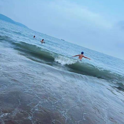 浙江象山石浦海边露营：风光大片&海鲜盛宴