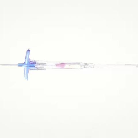 一针全程---静脉输液新选择“迷你中线”