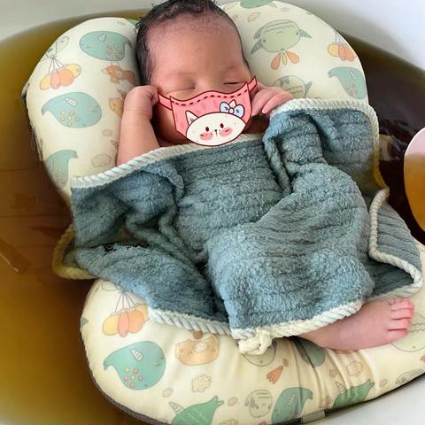 健康科普——婴儿药浴