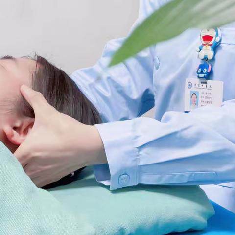 健康科普—经穴推拿开天门疗法