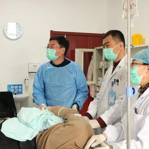 我为群众办实事----无痛电子胃肠镜，精确诊断胃肠疾病