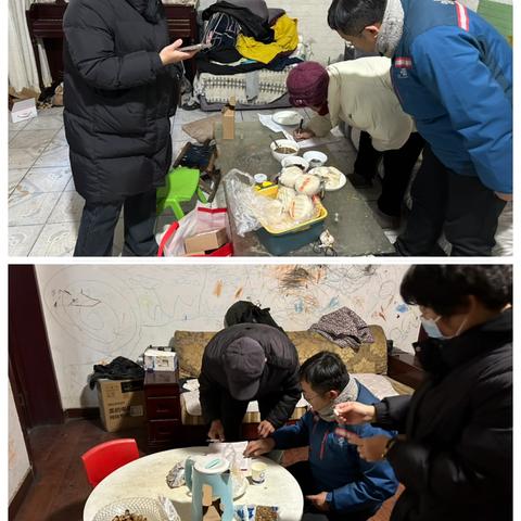 智远街道义和社区开展烟感报警器安装活动