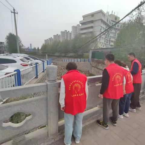 智远街道义和社区开展防汛应急演练