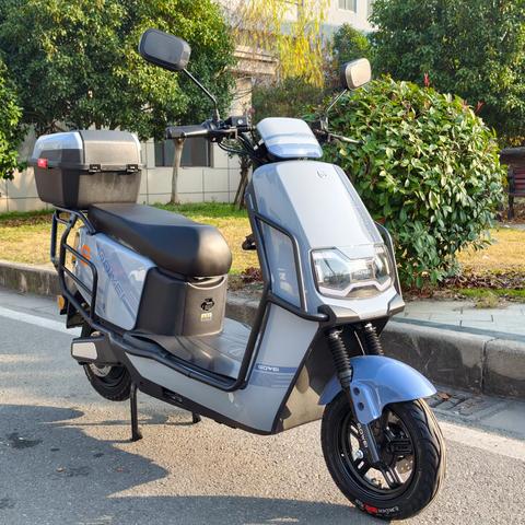 国威电动车…超豹三代(M)