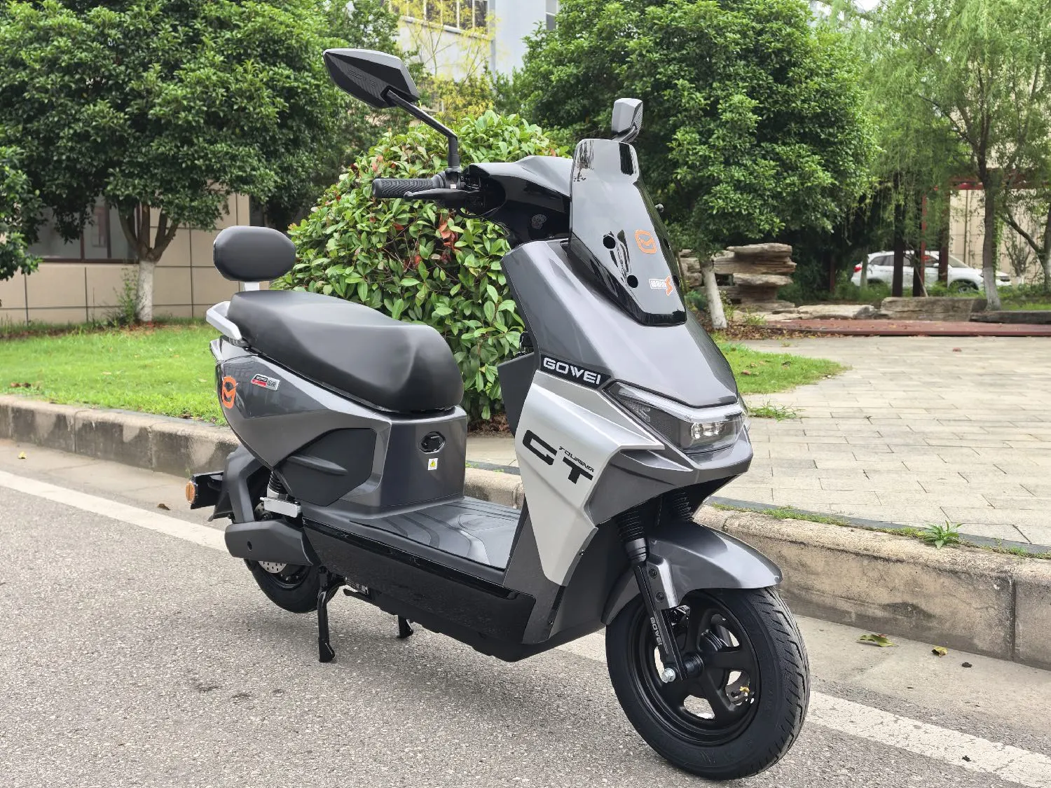 Jingsha II Smart Electric Scooter