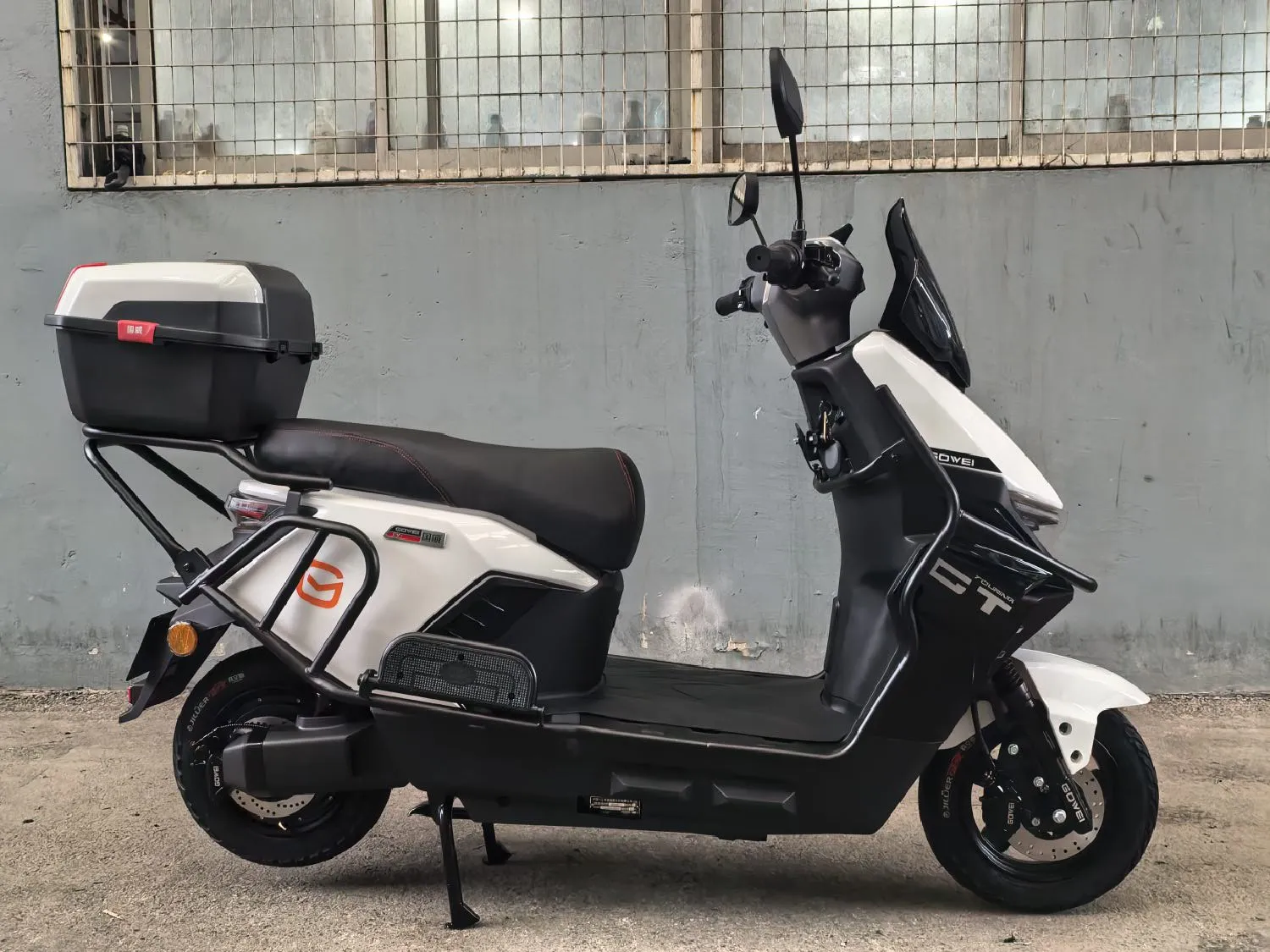 GOWEI Xingsha III rear disc brake