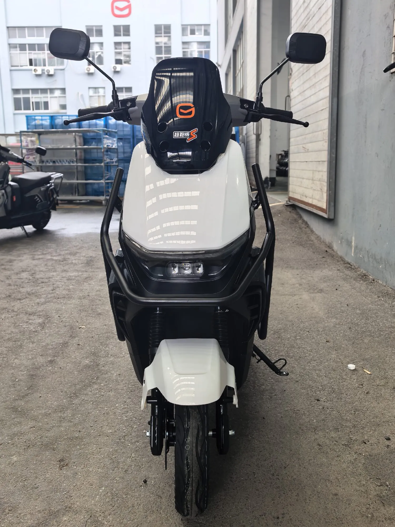 GOWEI Xingsha III front disc brake