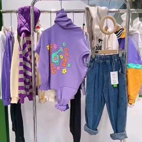 【嘟小呗·舟由】秋冬🛍️码段♏120-170