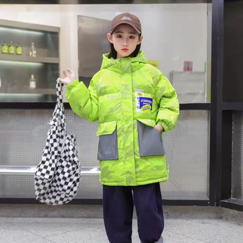 【新款精品 羽绒服】