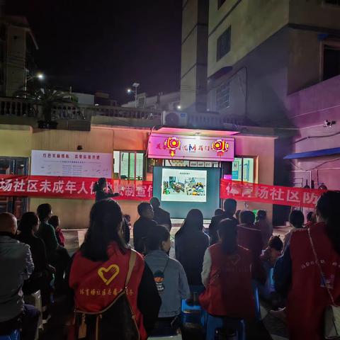 “创建文明家庭，传承优良家风”——体育场社区龙凤网格开展宣传活动