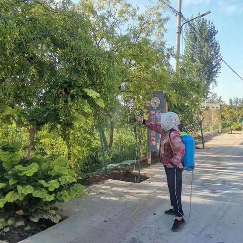 绿化消杀除农害