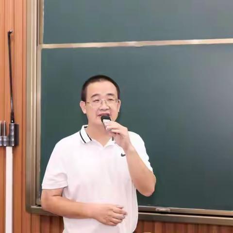 粤东西北全员轮训紧缺学科骨干教师示范培训(中学化学实验教师）第一天——强化教育科研，促进专业成长