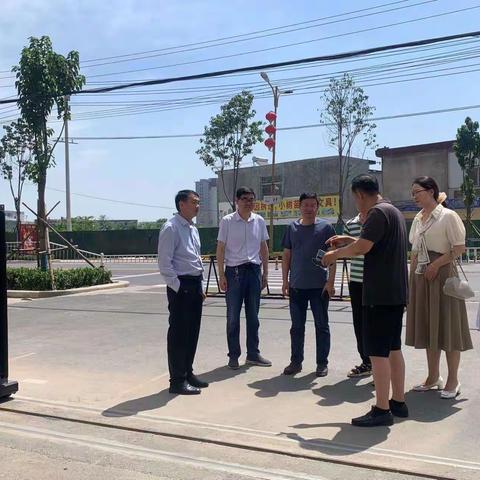 铸牢中华民族共同体   让民族之花绽放校园——卫辉市检查组莅临卫辉市实验小学检查指导工作