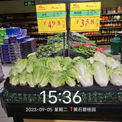 黄石碧桂园店9月5日第三次营业美篇