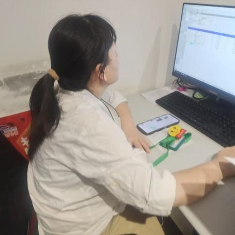 平凡的岗位，不平凡的奋斗者——记黄石碧桂园店生鲜小店长张卫权