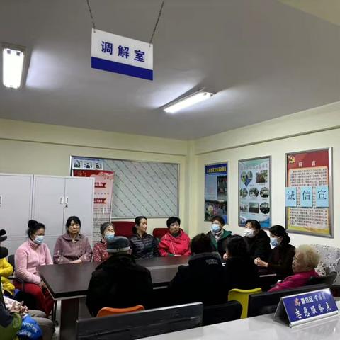 扎实诚信宣传进社区 促进诚信理念入人心