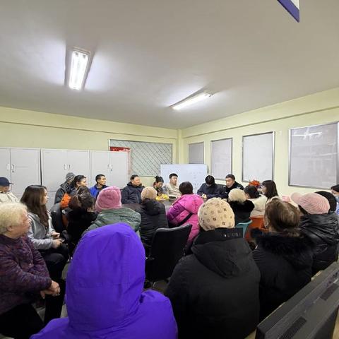 守住钱袋子 护好幸福家——三合社区开展防范非法金融宣传活动