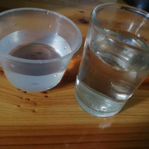 家庭实验6----不同形态的水