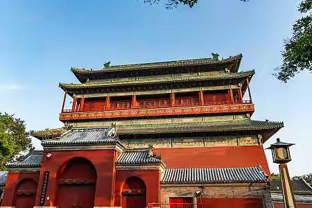 读刘心武《钟鼓楼》记