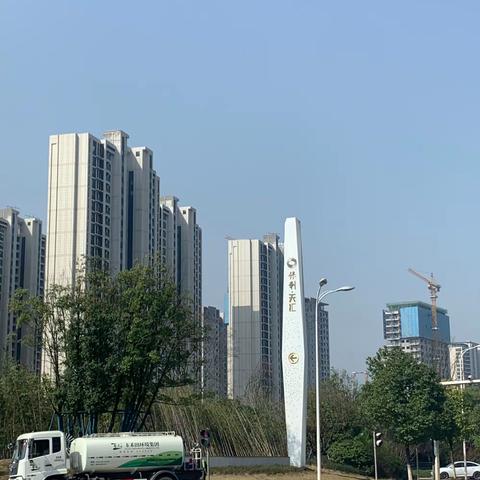 2024.3.19保利天汇B区工地打卡