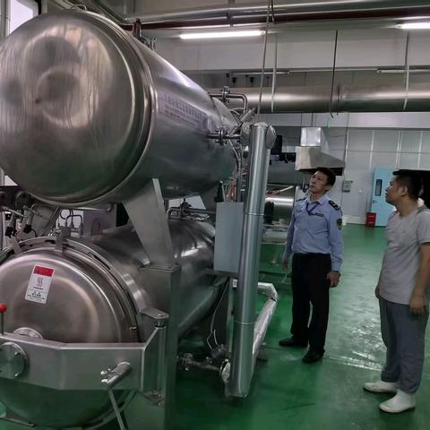 迎检日报丨11.4特种设备安全监察工作