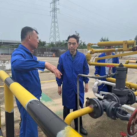 迎检日报｜11.6特种设备安全监察工作