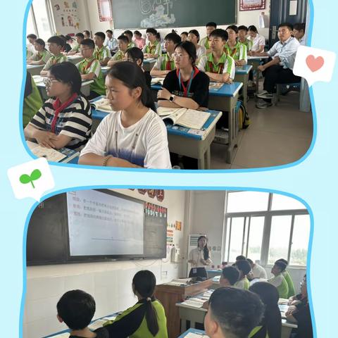 研课促教 “数”说精彩——育华园学校小学部数学公开课