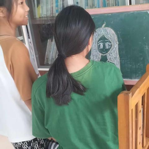 石马村童伴之家《身体的界限》，安全“童”行”主题活动