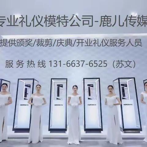 2023年三亚专业礼仪公司推荐-鹿儿传媒