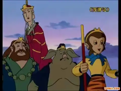 我成为了孙悟空（二）——谢梦格