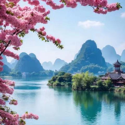 有你，真好！        ——陈羽彤