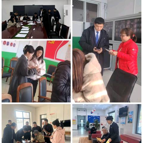 “守住钱袋子，护好幸福家”--曲周工行开展反诈主题宣传活动