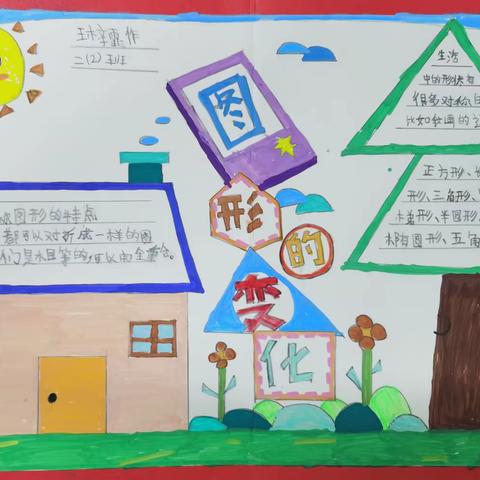 【教育教学】亳州市第四小学二年级数学组开展特色作业活动