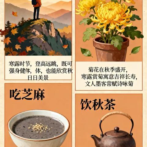 国庆实践活动遇寒露，秋风里的小收获——亳州市第四小学国庆假期实践活动