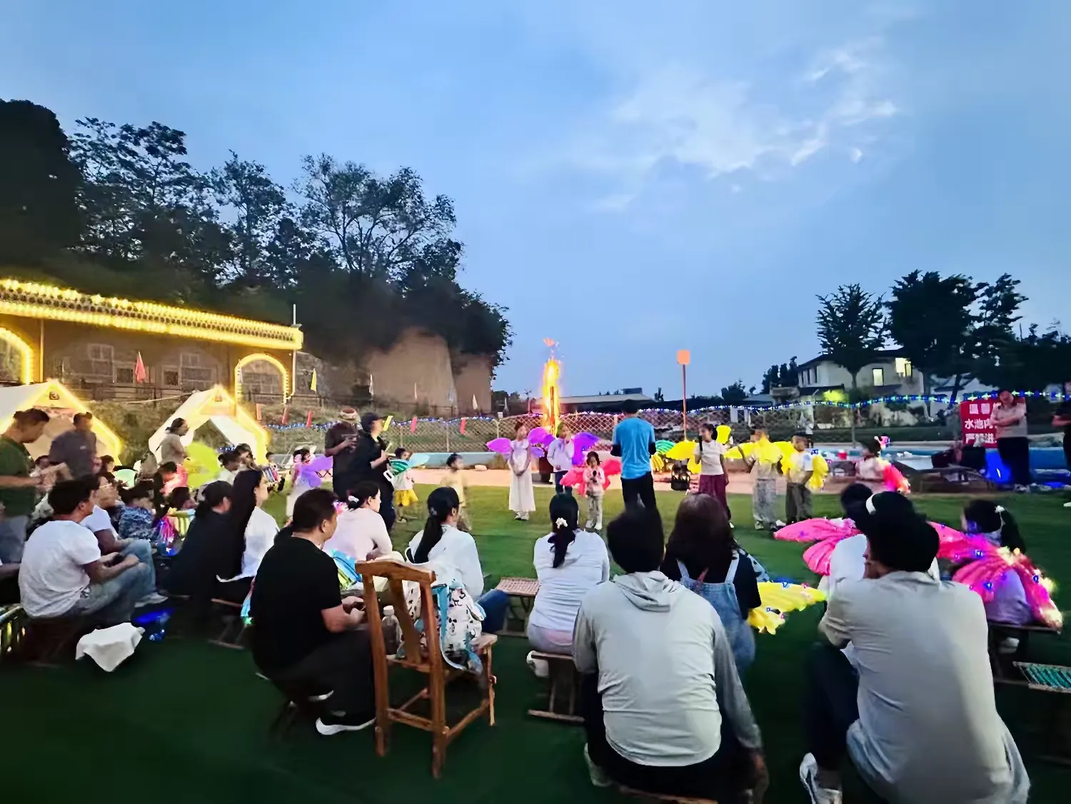 简篇-如诗如画的山乡,怎能不令人向往?
