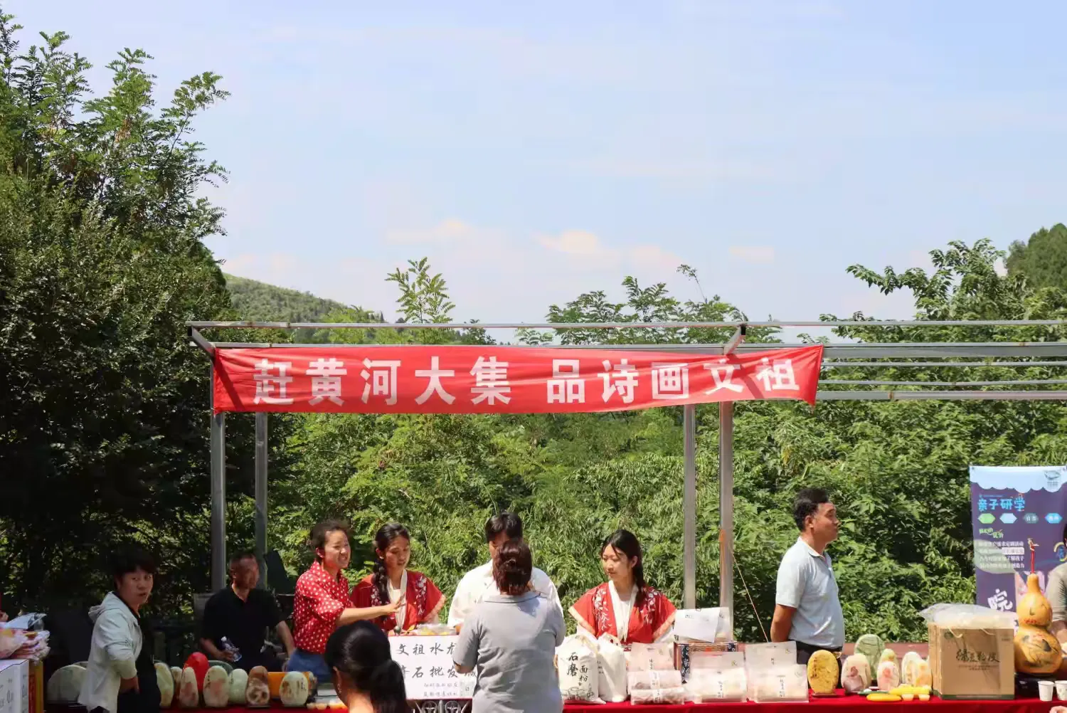 简篇-如诗如画的山乡,怎能不令人向往?