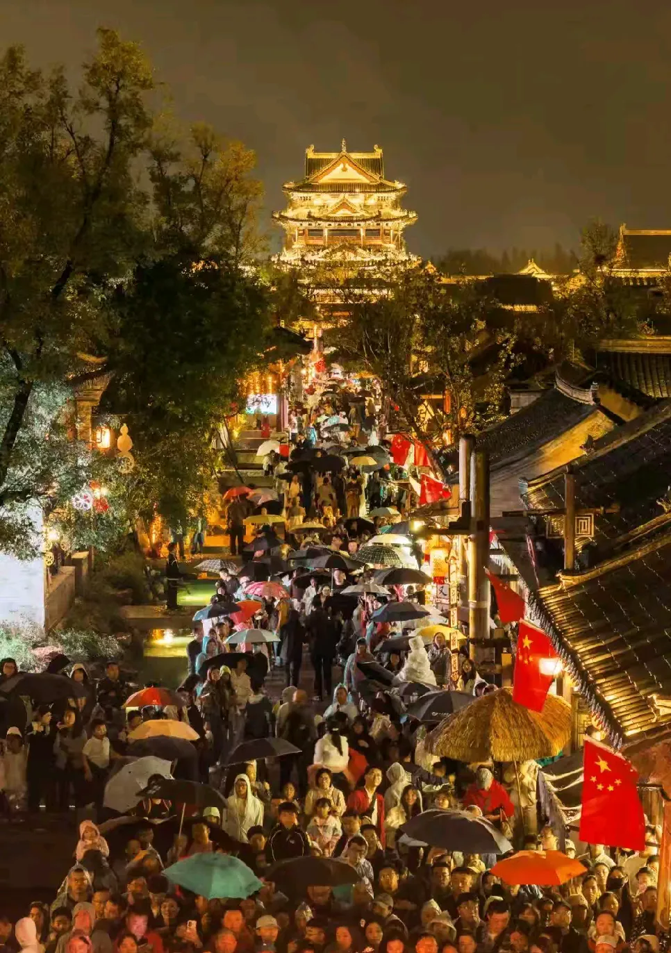 简篇-烟雨蒙蒙醉章丘!