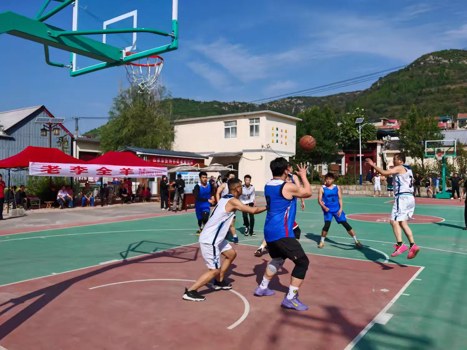 简篇-烟雨蒙蒙醉章丘!