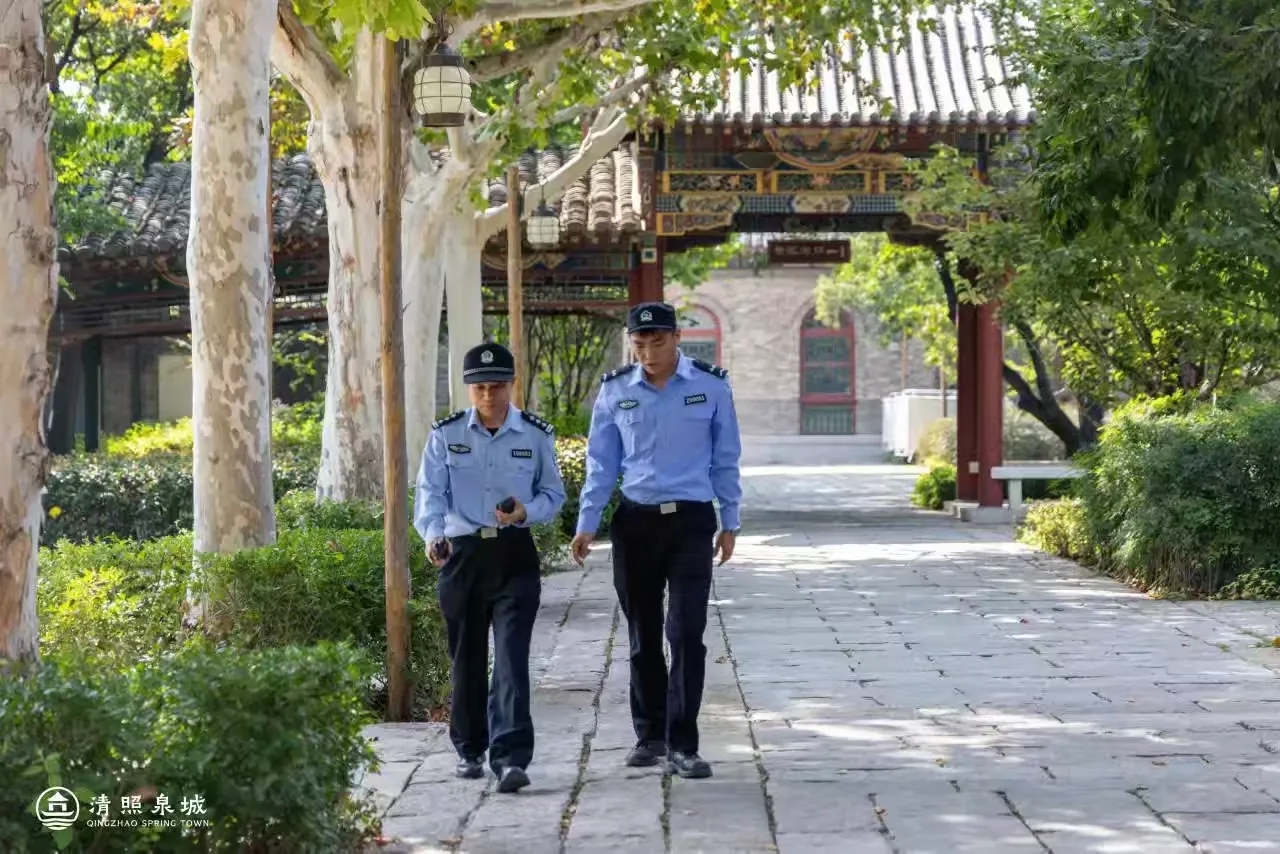 简篇-烟雨蒙蒙醉章丘!