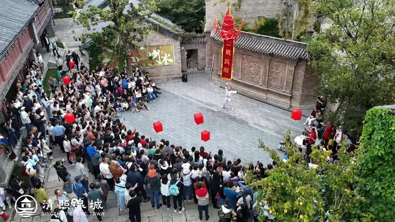 简篇-烟雨蒙蒙醉章丘!