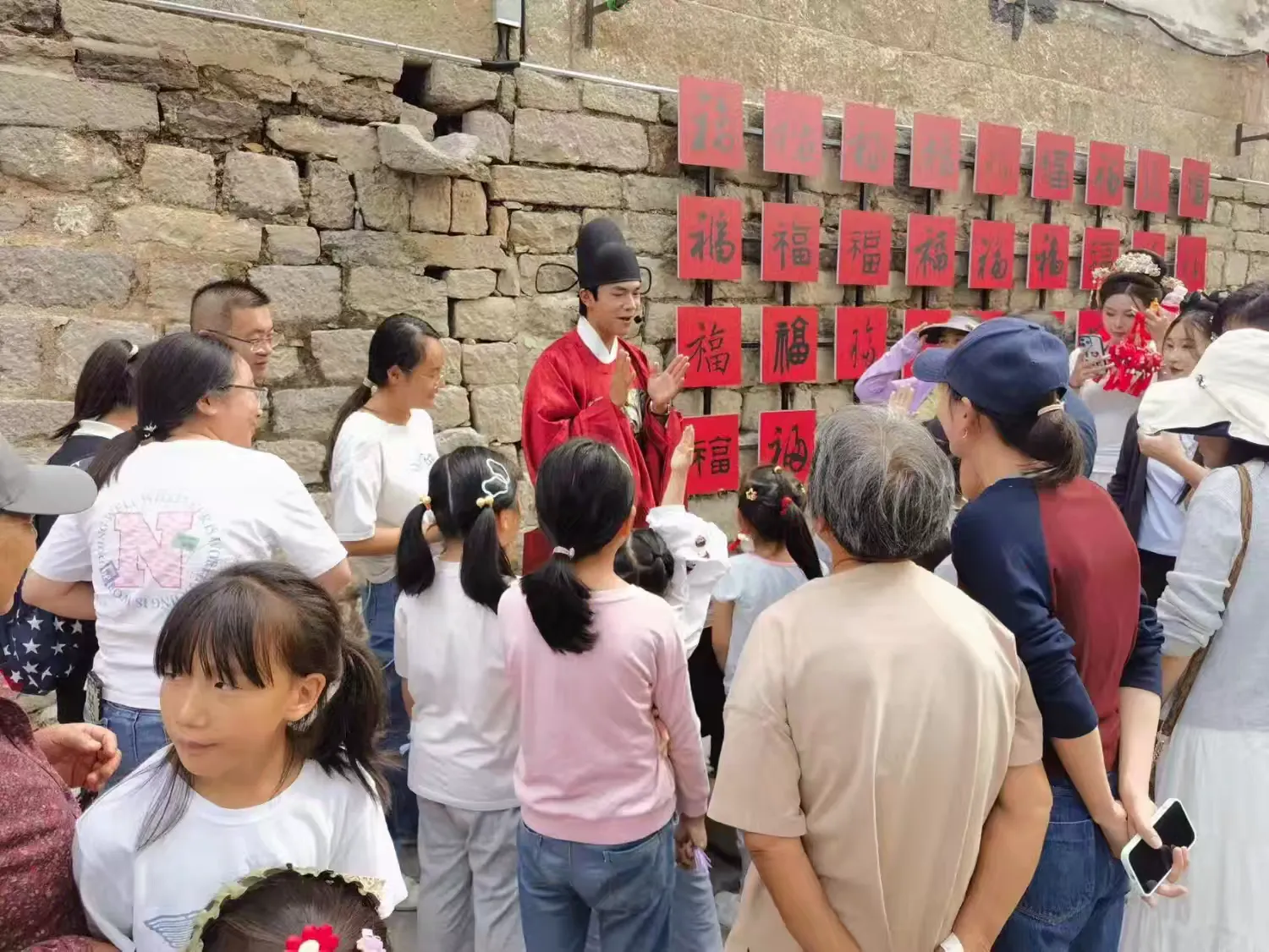 简篇-烟雨蒙蒙醉章丘!