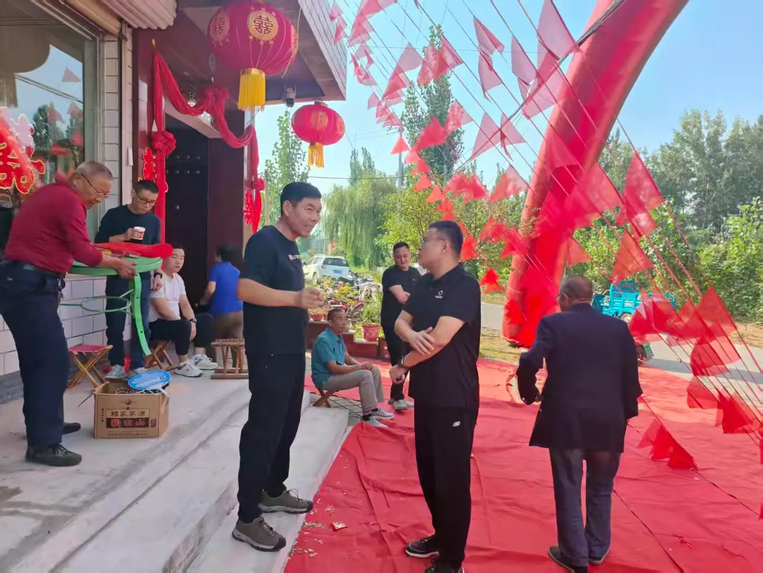 简篇-烟雨蒙蒙醉章丘!