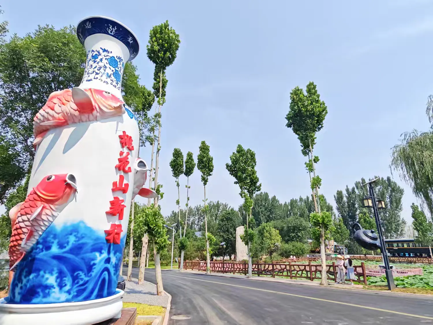 简篇-章丘:片区织美景,乡村气象新