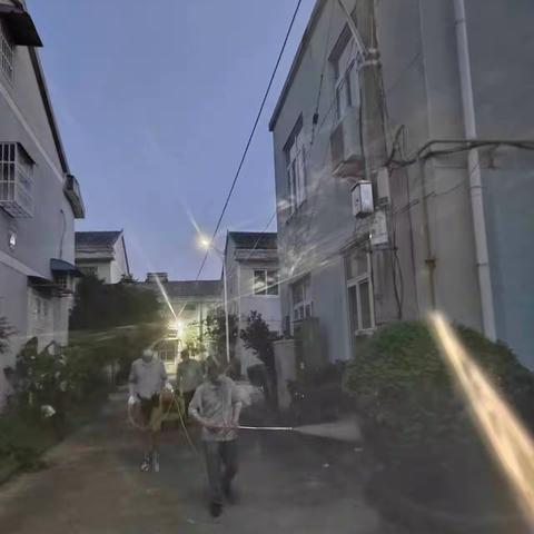 横街镇庄溪家园登革热应急处置情况汇报