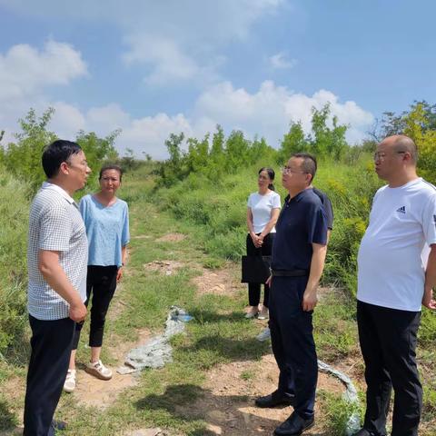 【上党政协】上党区政协副主席张五清带队开展入企服务工作