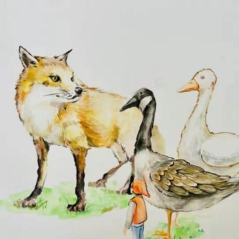 阅读启迪智慧，书香浸润心灵——城关镇土官小学高段整本书阅读（第二十九期）