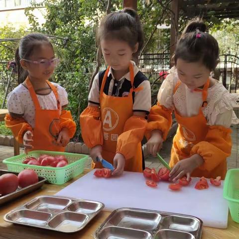 【幸福源】“食”人间烟火，“育”儿童未来一一【爱丁堡幼儿园】特色课食育篇