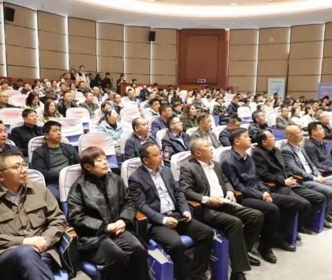 蓝帆应急入驻兰州新区签约仪式暨新产品发布会圆满收官!